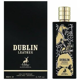 تصویر ادکلن اسپرت دوبلین لدر الحمبرا Dublin Leather Alhambra 