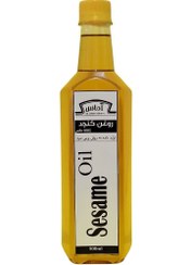 تصویر روغن کنجد 