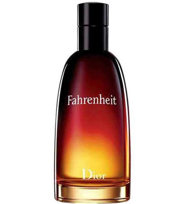 Fahrenheit eau de toilette 100ml new arrivals