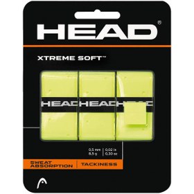 تصویر اورگریپ هد Head XtremeSoft Overgrip بسته 3 تایی 