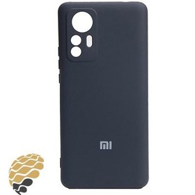 تصویر گارد سیلیکونی گوشی شیائومی Mi 12 Xiaomi Mi 12 Lite silicone Cover