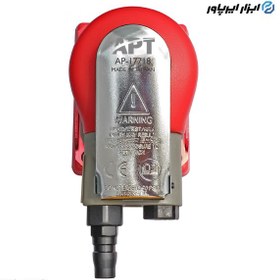 تصویر سنباده بادی لرزان چهار گوش مدل AP-17718 