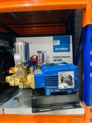 تصویر ‌پمپ سم پاش هیوندای مدلHP45B ا Hyundai power sprayer model HP45B Hyundai power sprayer model HP45B