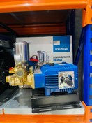 تصویر ‌پمپ سم پاش هیوندای مدلHP45B Hyundai power sprayer model HP45B