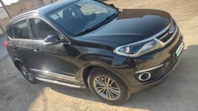 تصویر چری تیگو 5 مدل 1399 ا Chery Tiggo 5 luxury-sport Chery Tiggo 5 luxury-sport