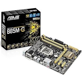 تصویر Motherboard Asus B85 