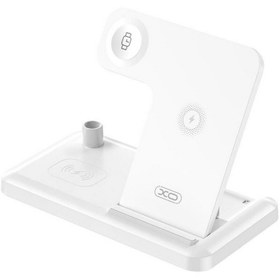 تصویر استند شارژ وایرلس XO WX033 CHARGING HOLDER XO WX033