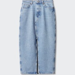 تصویر دامن زنانه منگو mango 