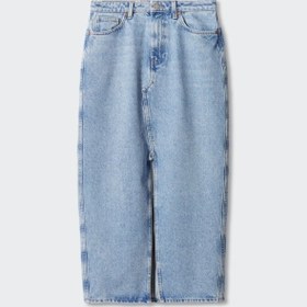 تصویر دامن زنانه منگو mango 