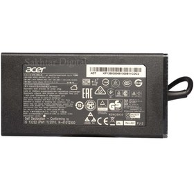 تصویر شارژر اورجینال لپ تاپ ایسر Acer 19V 7.1A ا Acer 19V 7.1A Original Adapter Acer 19V 7.1A Original Adapter