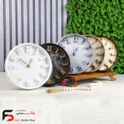 تصویر ساعت رومیزی ولدر مدل پلاس 