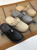 تصویر دمپایی آگ مردانه جلو بسته 