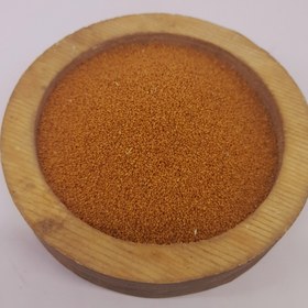 تصویر خاکشیر تمیز 