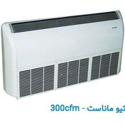 تصویر فن کویل زمینی ۳۰۰ ماناست 