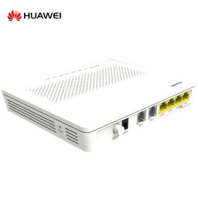 تصویر مودم فیبر نوری GPON گیگابیت هواوی مدل Huawei EG8240H 