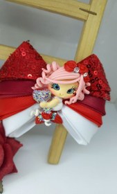 تصویر گیره انبری پیکسل دار 