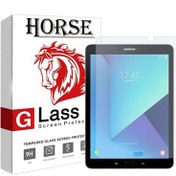 تصویر گلس شیشه ای تبلت Samsung Galaxy Tab S3 T825 Glass Screen Protector For Samsung Galaxy Tab S3 T825