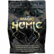 تصویر هیومیک اسید مجیک ایکس گرین آمریکا 5 کیلوگرم (Magic Humic XGreen) 