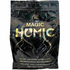 تصویر هیومیک اسید مجیک ایکس گرین آمریکا 5 کیلوگرم (Magic Humic XGreen) 