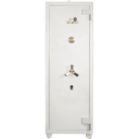 تصویر گاوصندوق کاوه کمد جا اسلحه نسوز مدل 1500GNR 