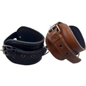 تصویر پابند اورکراس چرم 