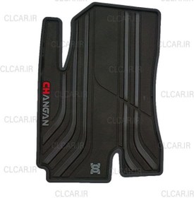 تصویر کفپوش ژله ای مناسب برای چانگان CS35 Jelly 608 Car Vehicle Mat For Changan