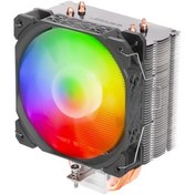تصویر خنک کننده پردازنده گرین مدل NOTUS 300 ARGB 