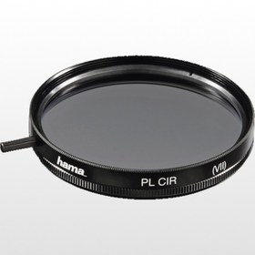 تصویر فیلتر عکاسی Hama Polarizing Filter circular 82mm 