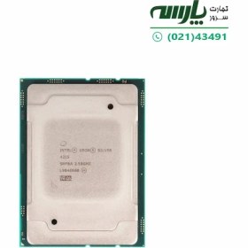تصویر CPU مدل Xeon Silver 4215 برند Intel Intel® Xeon® Silver 4215 Processor
