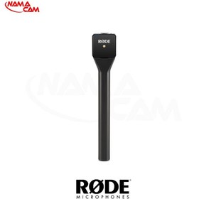 تصویر تبدیل میکروفون رود وایرلس گو به میکروفون دستی - Rode Interview GO Rode Interview GO Handheld Mic Adapter for the Wireless GO