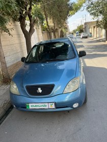 تصویر تیبا هاچبک مدل 1395 ا Tiba Hatchback EX Tiba Hatchback EX