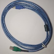 تصویر کابل بارکد خوان دیتا لاجیک 