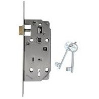تصویر قفل کلیدی 6.5 سانتی متری سپه ا Sepah lock Sepah lock