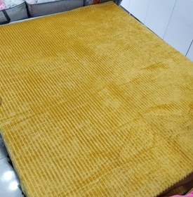 تصویر پتو مسافرتی دو نفره پلیسه ایی Varedati