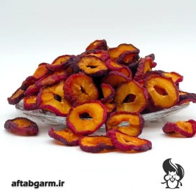 تصویر آلو شابلون خشک 