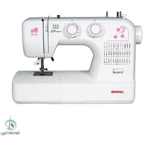 تصویر چرخ خیاطی مارشال مدل 8900s max Marshall sewing machine model 8900s max