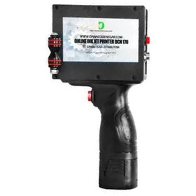 تصویر جت پرینتر دستی مدل DCN 170 DCN 170 handheld inkjet printer