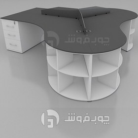 تصویر میز کنفرانس مدل G160 