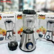 تصویر آسیاب و مخلوط کن رومانتیک هوم مدل BEJAN_83 اصلی 2in1 BLENDER ROMANTIC HOME ORIGINAL ۲۴ماه گانتی شرکتی