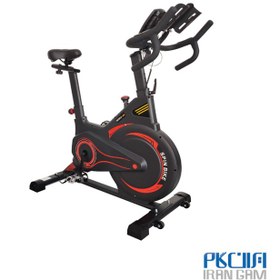 تصویر دوچرخه اسپینینگ فدرال مدل S600 Gym spinning bike Federal S600