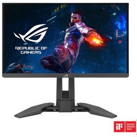 تصویر مانیتور گیمینگ 24 اینچ ایسوس مدل ROG Swift Pro PG248QP ASUS ROG Swift Pro PG248QP 24-Inch TN Full HD Gaming Monitor