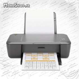 تصویر پرینتر 1000جوهر افشان تک کاره HP Deskjet Color Inkjet HP Deskjet 1000 Color Inkjet Printer