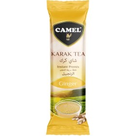 تصویر چای کرک زنجبیلی کمل بسته ۲۵ عددی 