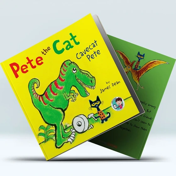 خرید و قیمت Pete the Cat - Cavecat Pete | ترب