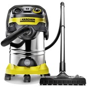 تصویر جاروبرقی آب و خاک خانگی کارچر مدل WD 6 Premium ا Karcher WD 6 Premium Karcher WD 6 Premium