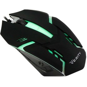 تصویر ماوس گیمینگ وریتی مدل V-MS5123G با سیم 