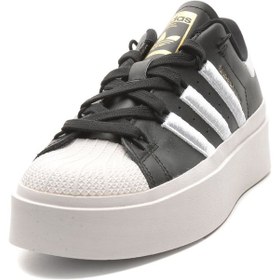 تصویر Adidas Superstar Bonega W کفش ورزشی زنانه سیاه آدیداس adidas 