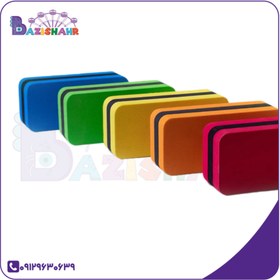 تصویر تخته استپ یوگا 