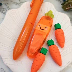 تصویر خودکار هویج ۳ عددی 