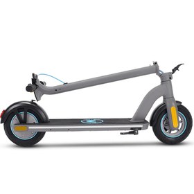 تصویر اسکوتر برقی برند کنفون تاشو جنس آلومینیوم rs350 Scooter cunfon rs350